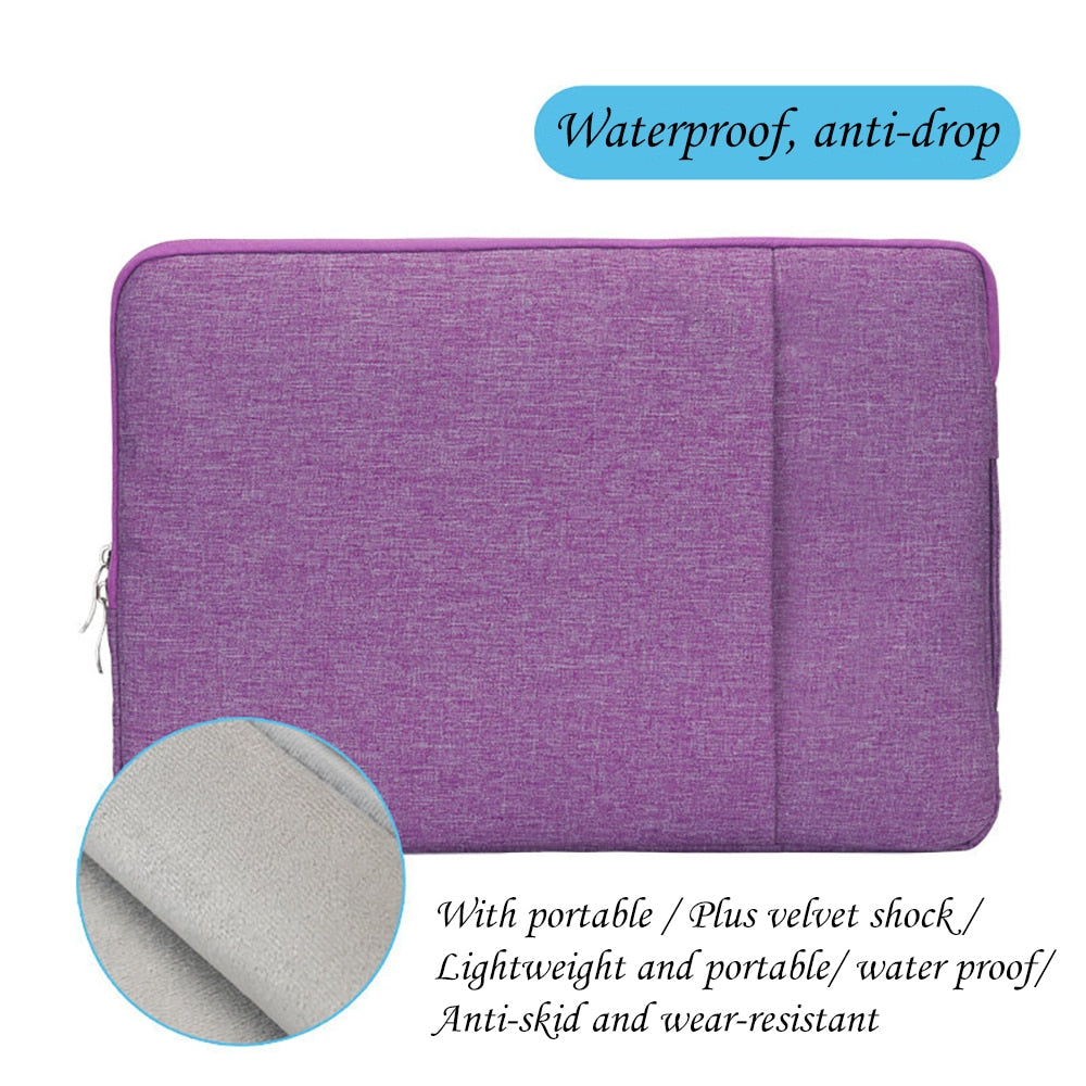 Waterproof Laptop Sleeve for up to 16 inch