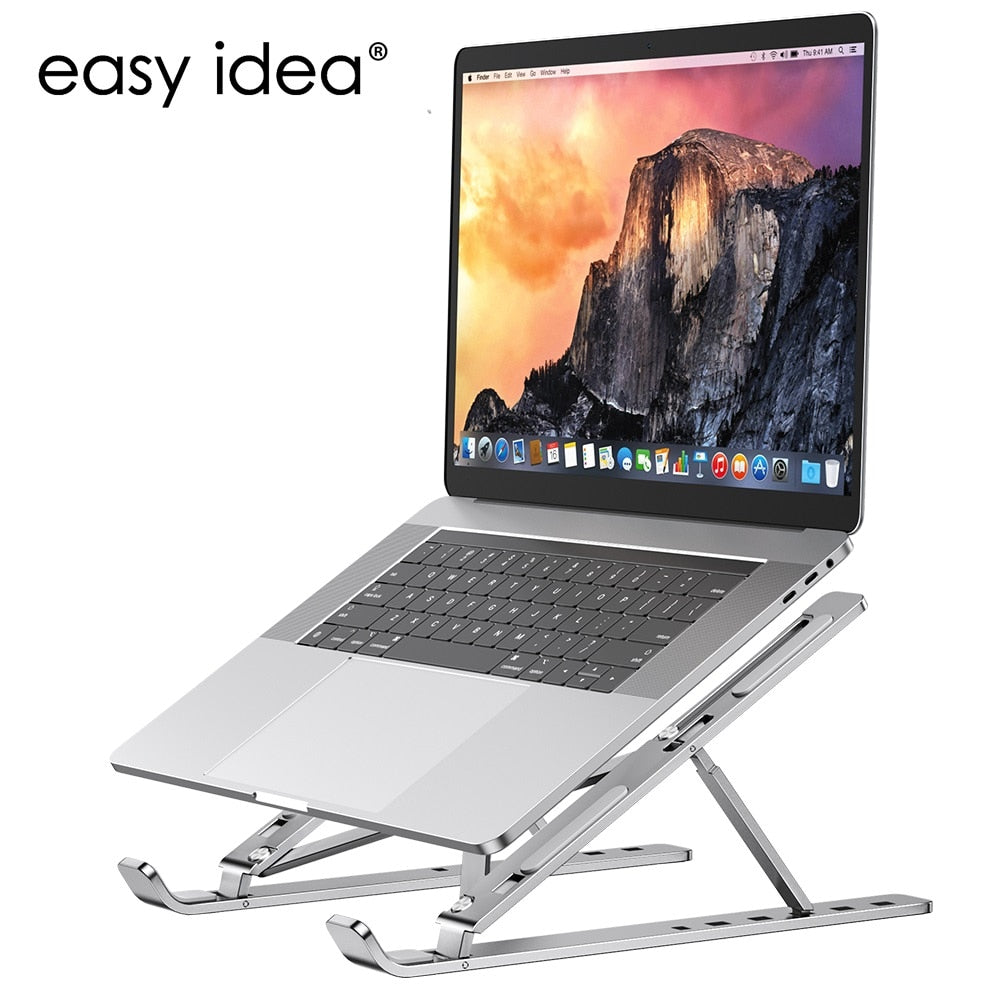 Foldable Stand Support Base for Laptop