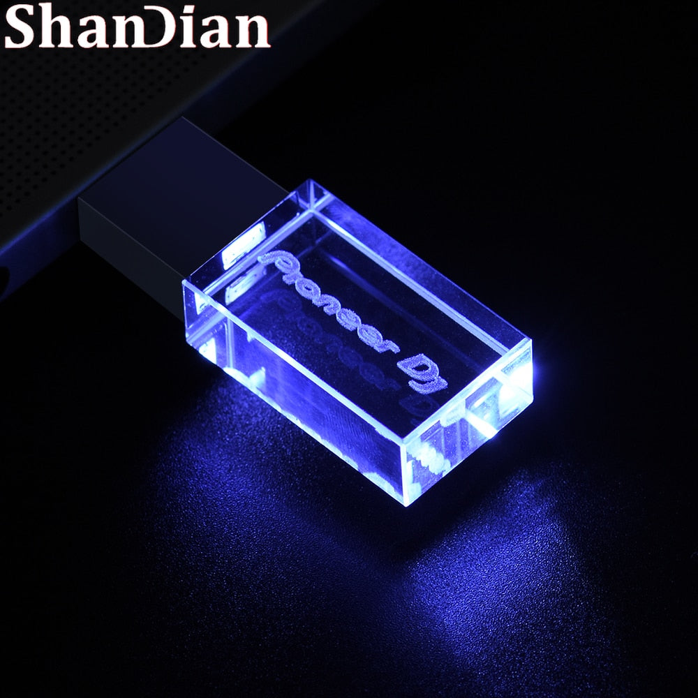 USB flash drive Colorful LED Pioneer DJ